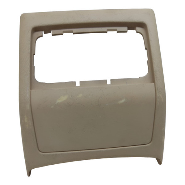 Acabamento Bmw 320i Console Central Traseiro Ano 2010 Caramelo
