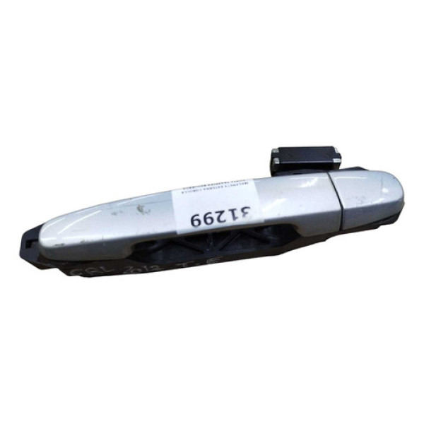 Maçaneta Externa Corolla Porta Traseira Esquerda 2009 2010 Traseira