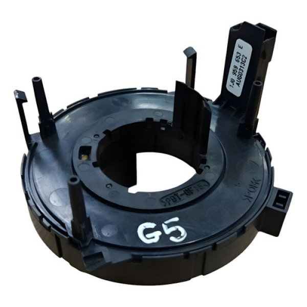 Hard Disk Gol G5 2009 2010 2011 2012 Detalhe Preto