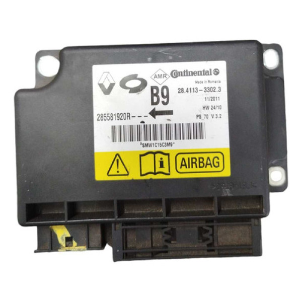 Modulo Renault Fluence 2.0 16v 2011 2012 285581920r