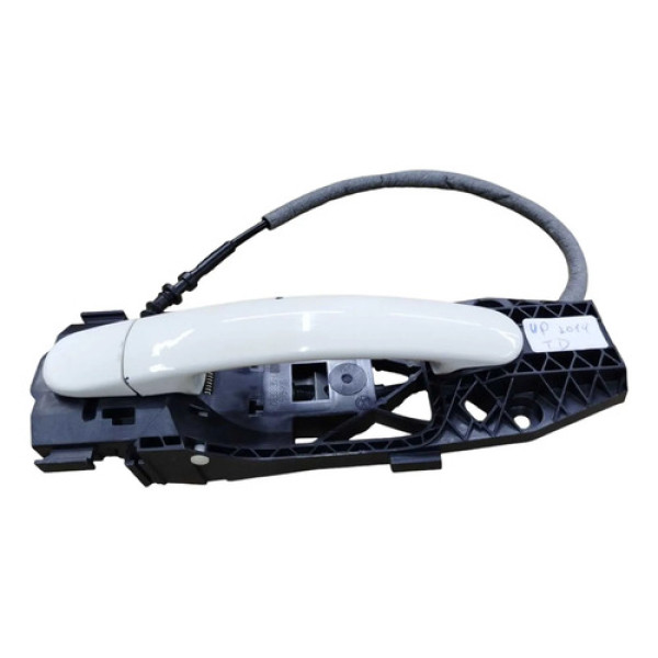 Maçaneta Externa Volkswagen Up Traseira Direita 2015 2016 Branco Traseira