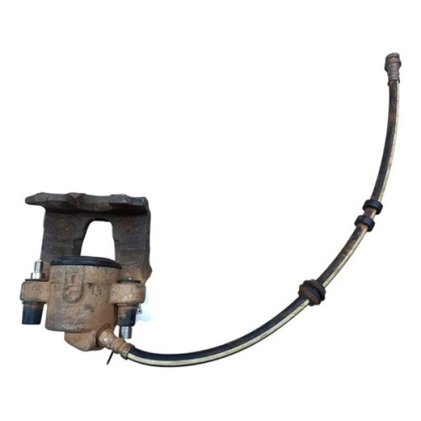 Pinça Freio Voyage 1.6 2014 Dianteira Esquerda