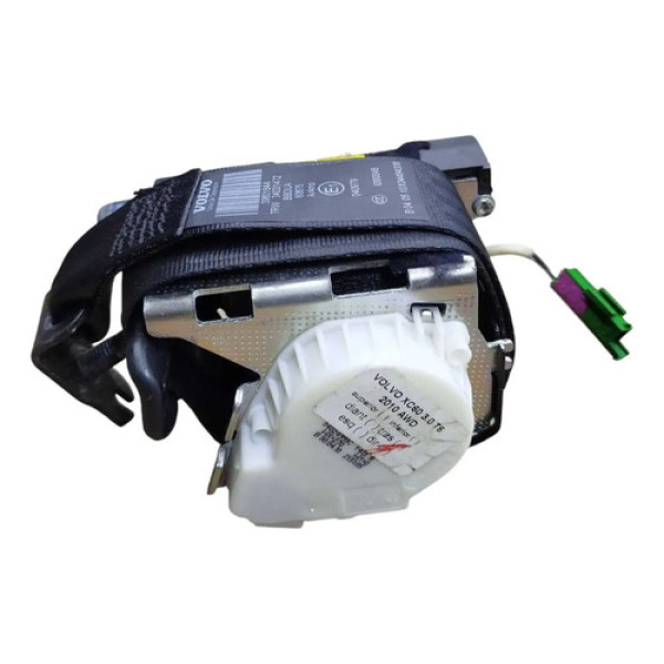 Cinto Segurança Volvo Xc60 Traseiro Direito 2010