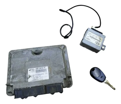 Kit Code Fiat Siena 1.0 8v 2007 2008