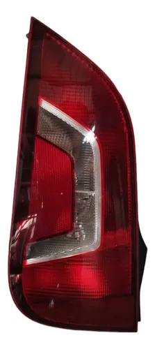 Lanterna Traseira Esquerda Up 2013 2014 2015 2016 2017 2018 Esquerdo/motorista Vermelho