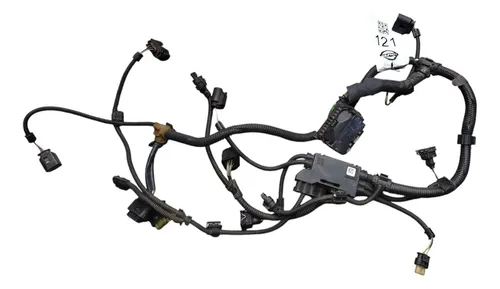Chicote Sistema Eletrico De Admissão Bmw 320i 2.0 2009 2010