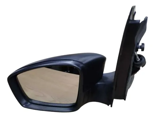 Retrovisor Manual Volkswagen Up 2014 2015 Esquerdo Detalhe