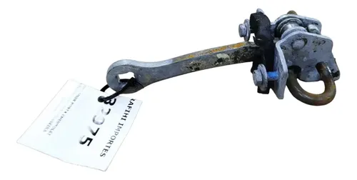Limitador Porta Chevrolet Vectra 1997 2002 Traseira Direita