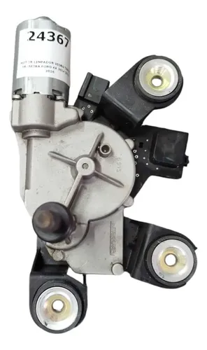 Motor Limpador Vidro Tampa Traseira Ford Ka 2014 2015 2016