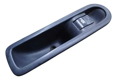 Moldura Botão Vidro Megane 2007 2009 2011 Traseiro Direito