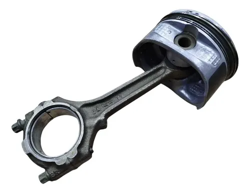 Pistão Biela Ecosport Fista Focus 1.6 8v 2003 2004 2005 2006
