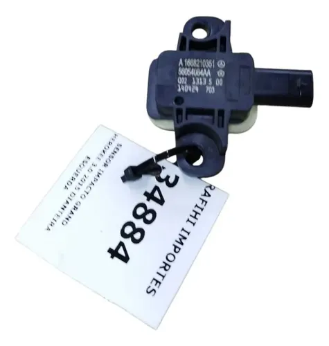Sensor Impacto Grand Cherokee 3.0 2015 Dianteira Esquerda