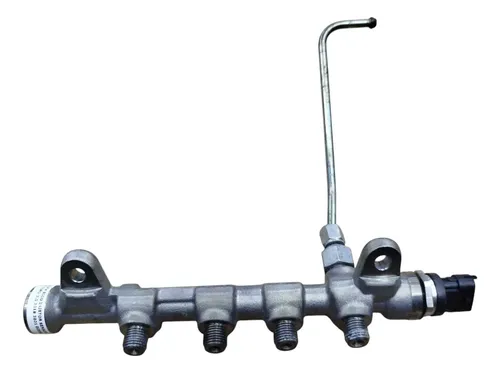 Flauta Bico Injetor Sensor Fiat Toro 2.0 2018 2021 Diesel