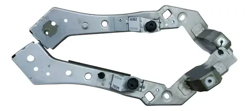 Travessa Superior Renault Fluence 2012 2013 2014 Par