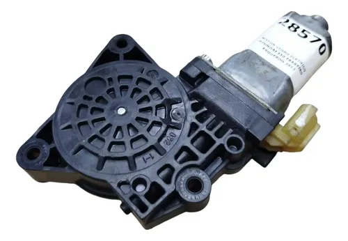 Motor Vidro Eletrico Hyundai I30 Traseiro Esquerdo 2010