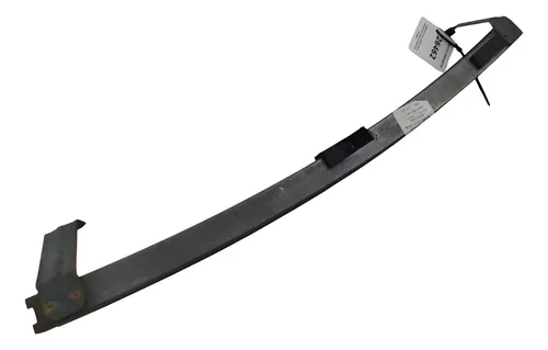 Canaleta Guia Vidro Porta Dianteira Direita Chrysler Pt 2005 Preta