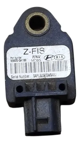 Sensor Impacto Hyundai Sonata 2.4 2012