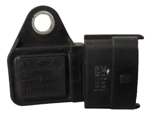 Sensor Map Hb20 1.6 16v 2012 2013 2014 2015 2016