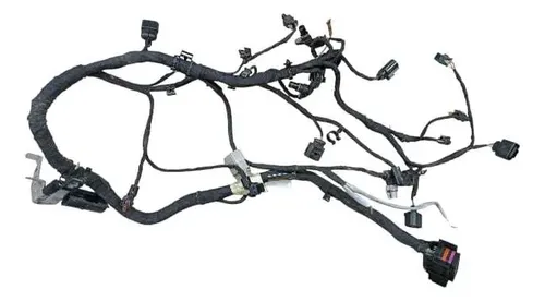 Chicote Eletrico Motor Polo Virtus Tcross 1.0 2018 2019 2020