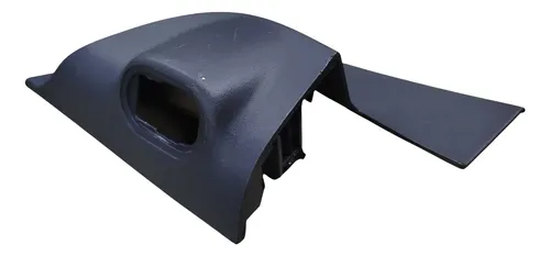 Acabamento Interno Retrovisor Onix Prisma 2013 2017 Esquerdo Preto