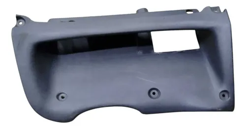 Moldura Inferior Painel Ford Focus 2000 2005 2007 Esquerdo