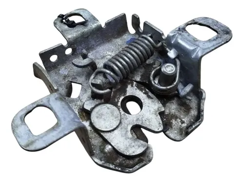 Fechadura Capo Fiat Linea Grand Siena 2009 2010 2011 2012
