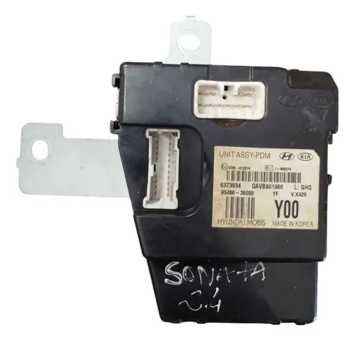 Modulo Conforto Sonata 2.4 2010 2011 2012 2013 2014