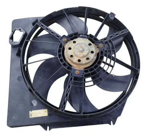 Defletor Ventoinha Clio 1.0 1999 2000 2001 2002 2003 2004