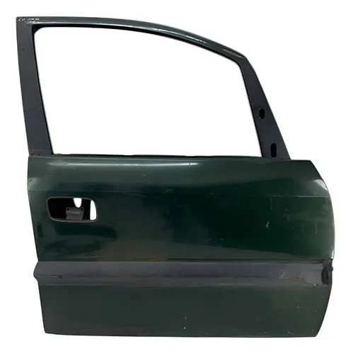 Porta Dianteira Direita Zafira 2001 2003 2004 2005 2006 2012 Dianteira Direita Preta