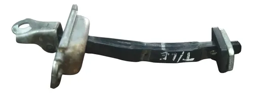 Limitador Porta Traseira Esqierda Sonata 2012 2013 2014 Preto
