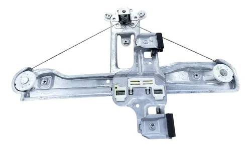 Maquina Vidro Prisma Onix 2013 2017 Traseira Esquerda Manual