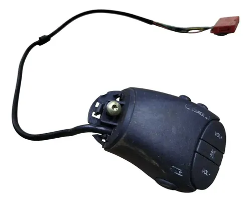 Comando Rádio Som Volante Renault Scenic 2001 2003 2005