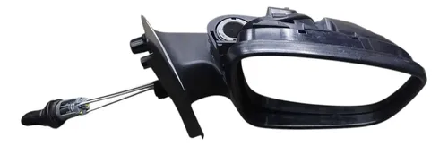 Retrovisor Manual Gol G5 Direito 2009 2010 2012 Sem Capa