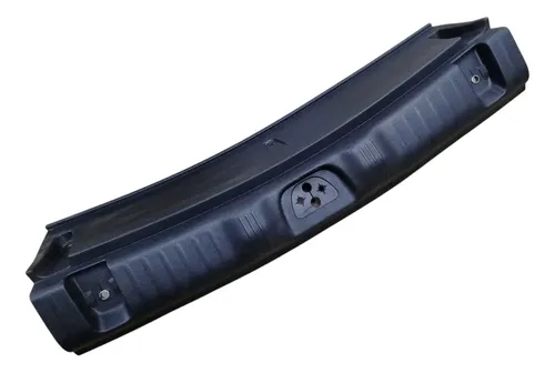 Soleira Interna Porta Malas Jeep Compass 2017 2018 2019 2020 Preto