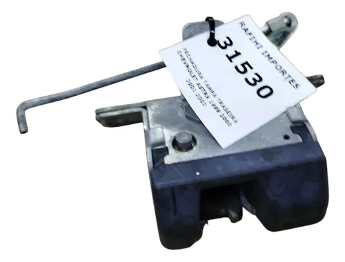 Fechadura Tampa Traseira Chevrolet Astra 1999 2000 2001 2002