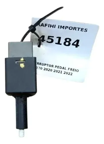 Interruptor Pedal Freio Hb20 2020 2021 2022