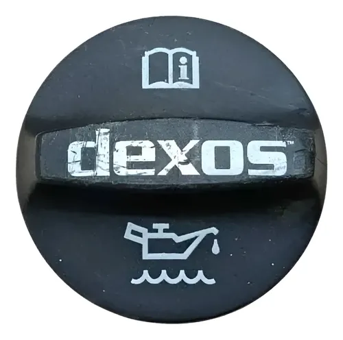 Tampa Oleo Motor Chevrolet Onix 2013 2014 2015 2016 Preto